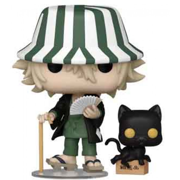FUNKO POP! Animation: BLEACH - KISUKE W/YORUICHI 