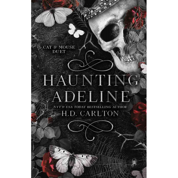 HAUNTING ADELINE TikTok Hit, book 1 