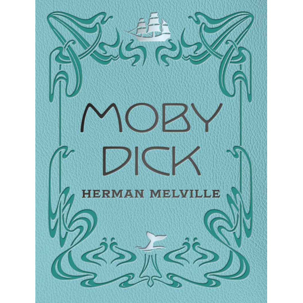 MOBY DICK Chartwell Deluxe Editions 