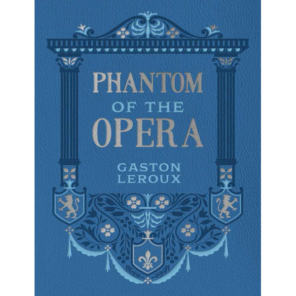 PHANTOM IN THE OPERA Chartwell Deluxe Editions 