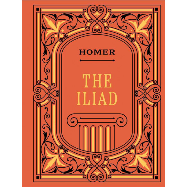 THE ILIAD Chartwell Deluxe Editions 