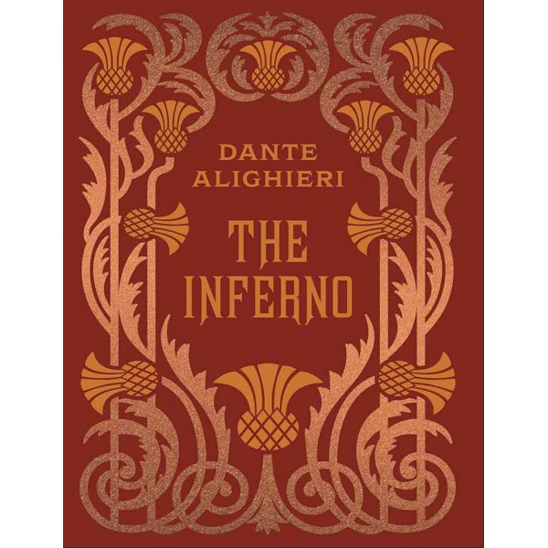 THE INFERNO Chartwell Deluxe Editions 