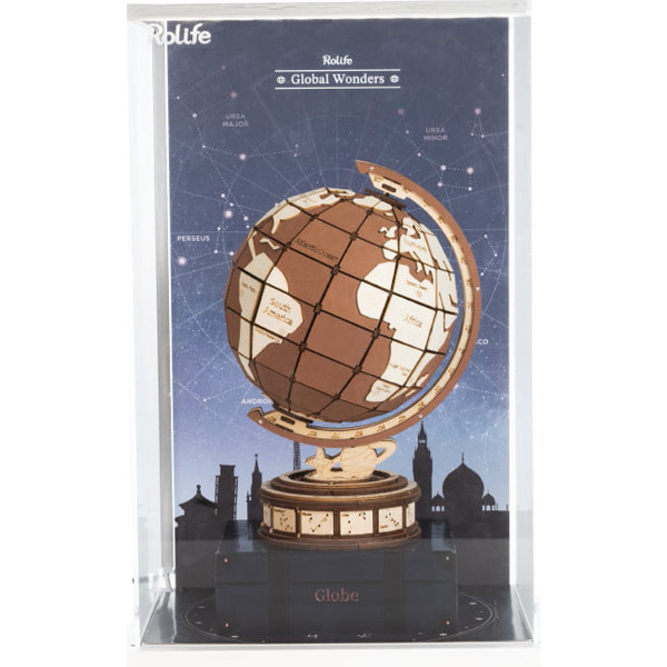 3D drvene puzzle SVETSKA ČUDA 