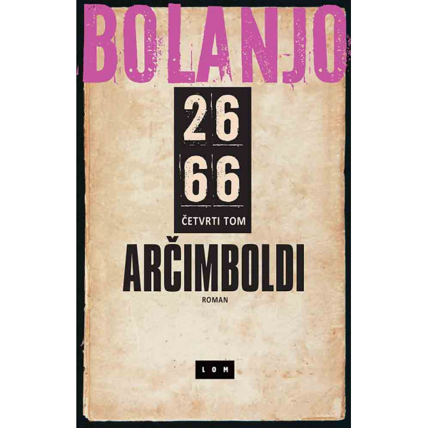 2666 IV tom ARČIMBALDI 