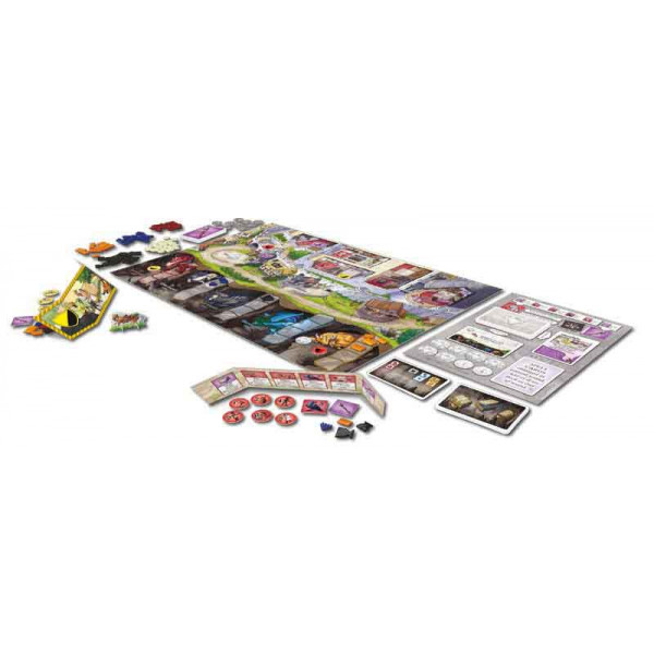 Društvena igra KEYDOM'S DRAGONS 