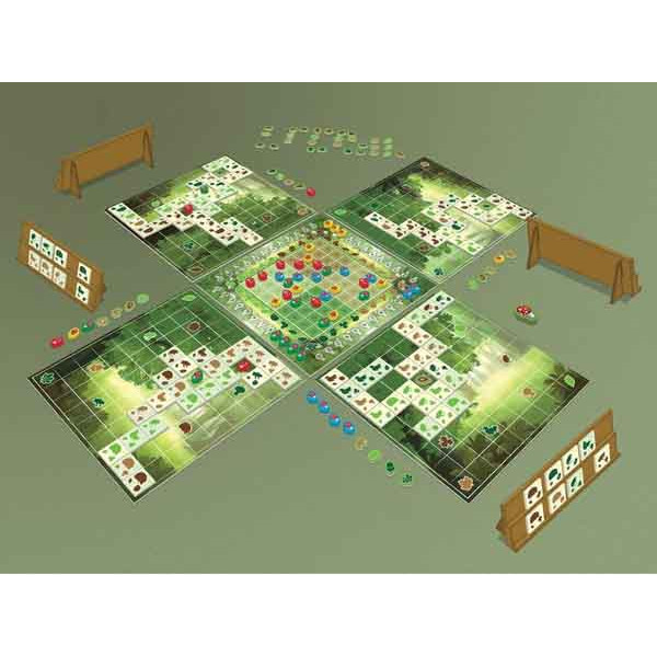 Društvena igra THE GLADE 