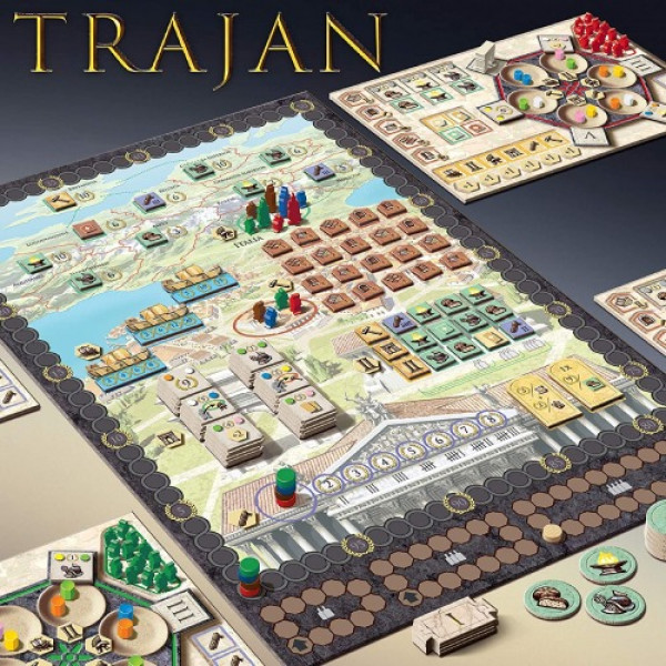 Strateška igra TRAJAN 