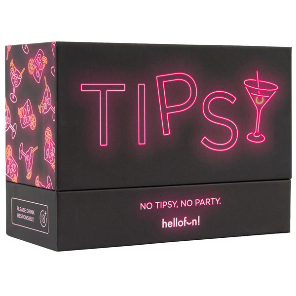 Društvena igra TIPSY (EN) 