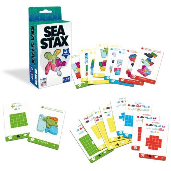 Mozgalica SEA STAX 