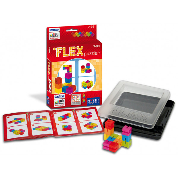 Mozgalica FLEX PUZZLER 