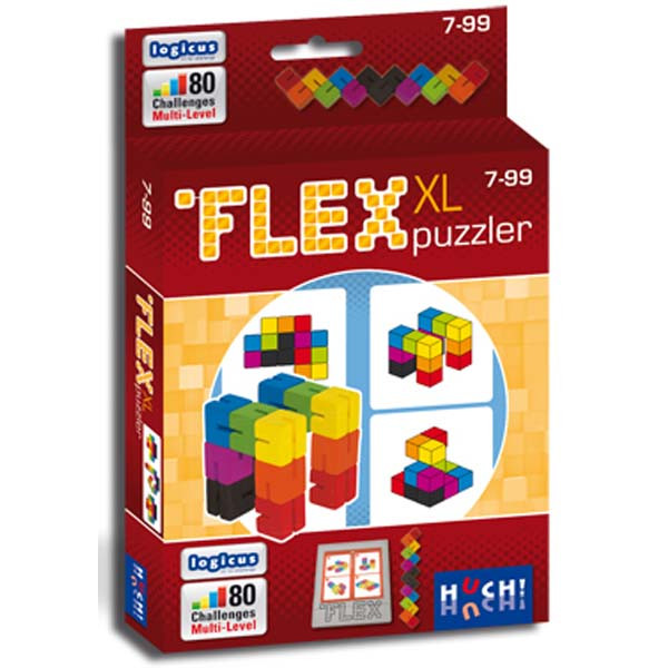 Mozgalica FLEX PUZZLER XL 