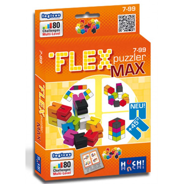 Mozgalica FLEX PUZZLER MAX 