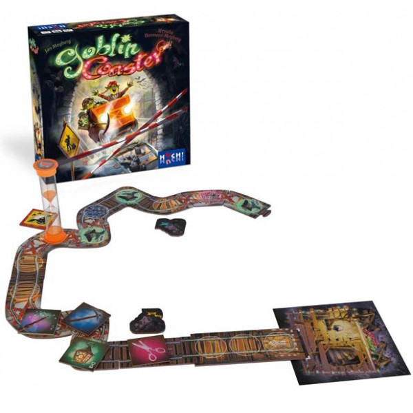 Društvena igra GOBLIN COASTER 