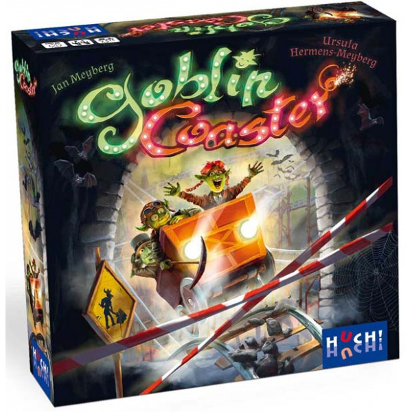 Društvena igra GOBLIN COASTER 