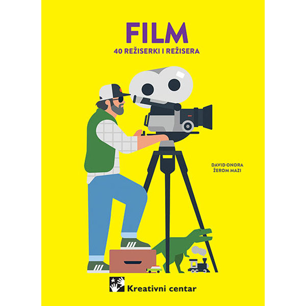 FILM - 40 REŽISERKI I REŽISERA 
