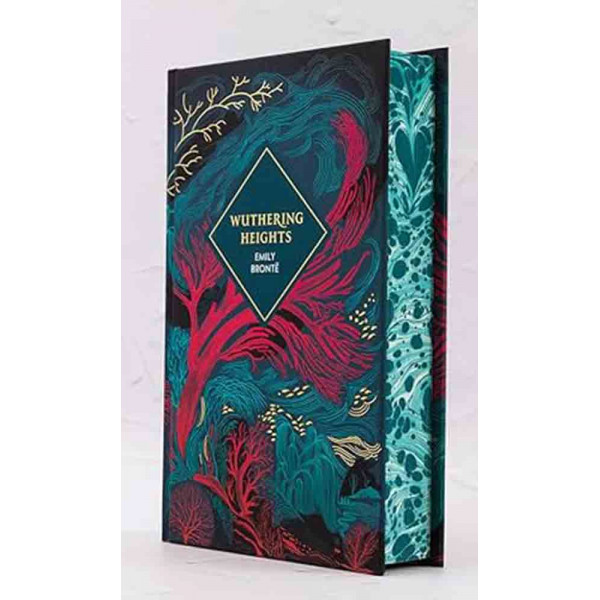 WUTHERING HIGHTS (Vintage Collector's Classics) 