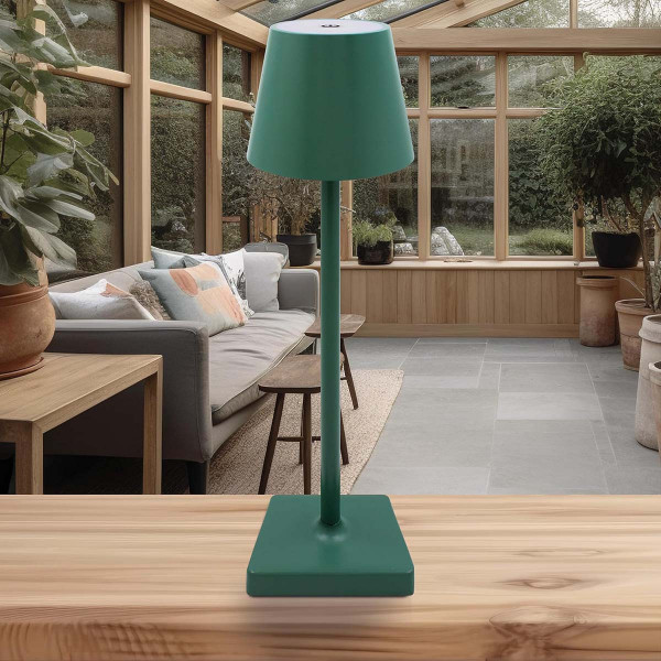 Lampa na dodir GREEN (usb) 