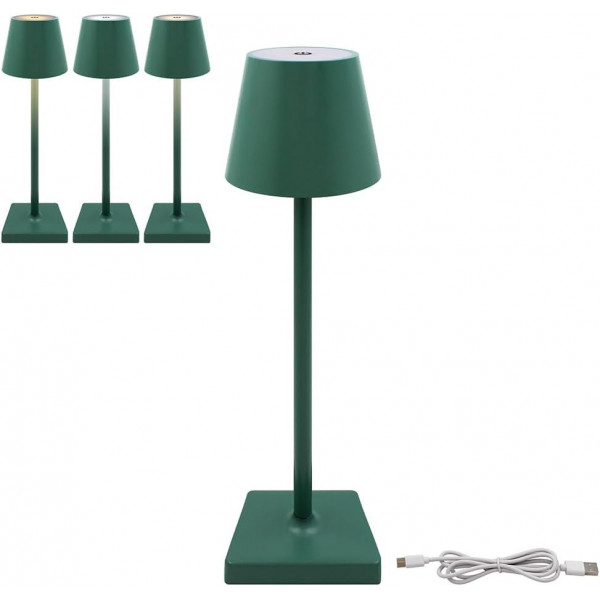 Lampa na dodir GREEN (usb) 