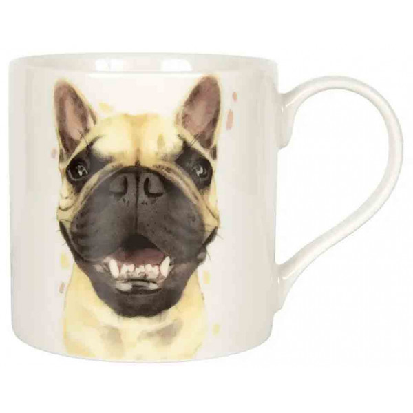 Šolja FRANCUSKI BULDOG