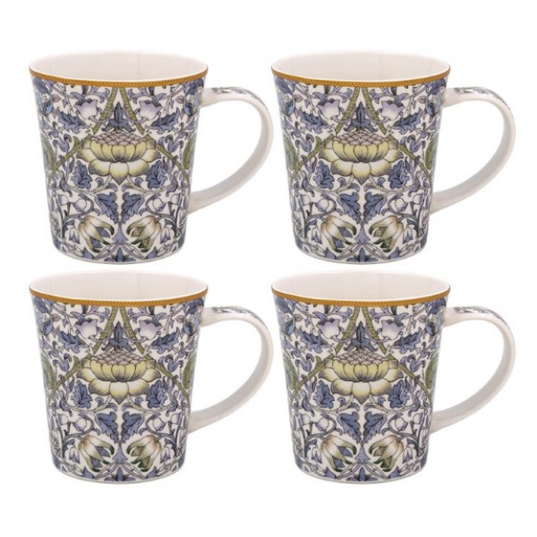 Set od 4 šolje LODDEN 