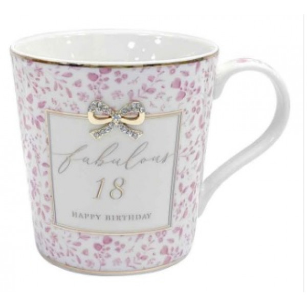 MADELAINE šolja 18TH BIRTHDAY 