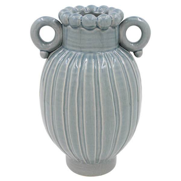 Vaza 22cm BLUE 