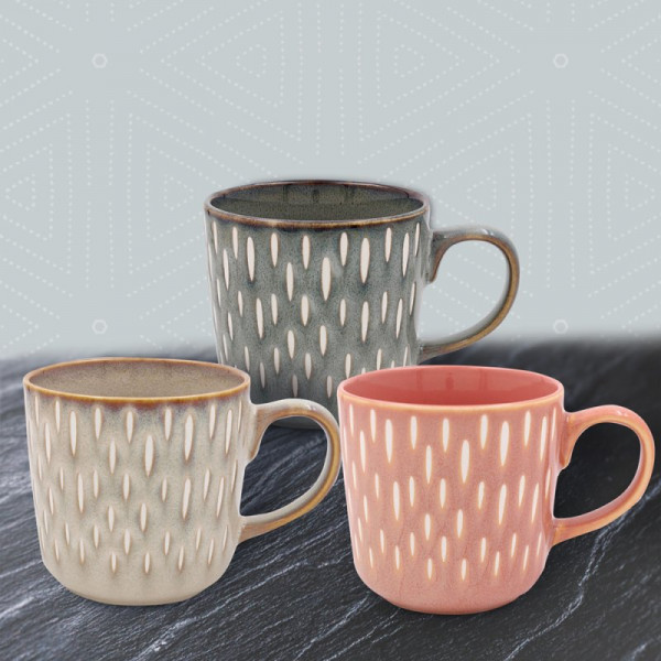 Šolja REACTIVE GLAZE (Više vrsta) 