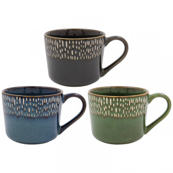 Šolja REACTIVE GLAZE (Više vrsta) 