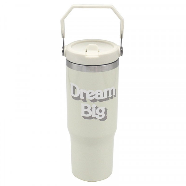 Putna šolja 900 ml CREAM 