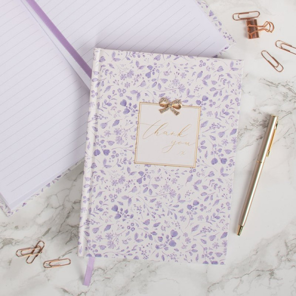 Notes THANK YOU NOTEBOOK 