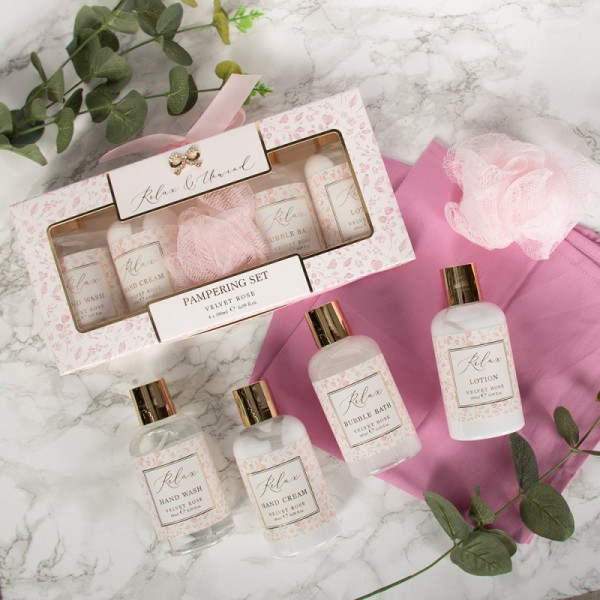 Kozmetički set MADELAINE PAMPER 