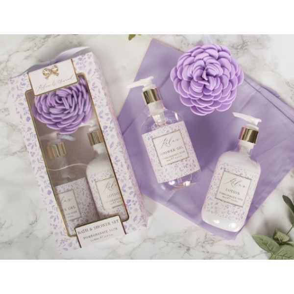 MADELAINE BATH & SHOWER poklon set Relax 