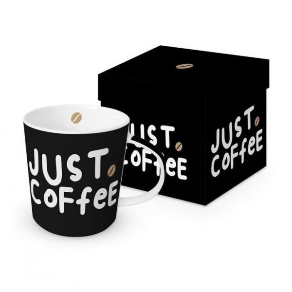 Šolja 400 ml JUST COFFEE 
