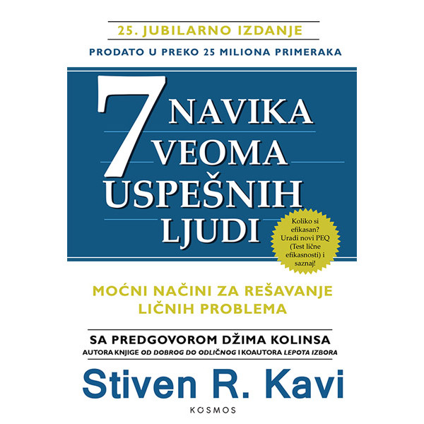 7 NAVIKA VEOMA USPEŠNIH LJUDI 