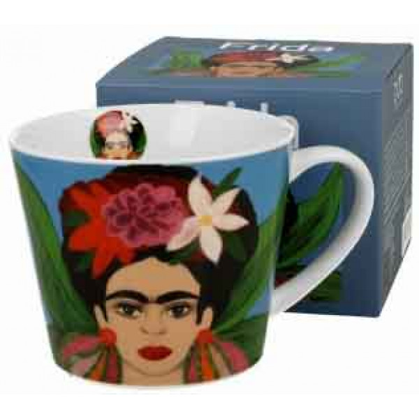 Šolja MEXICAN ART - BLUE 