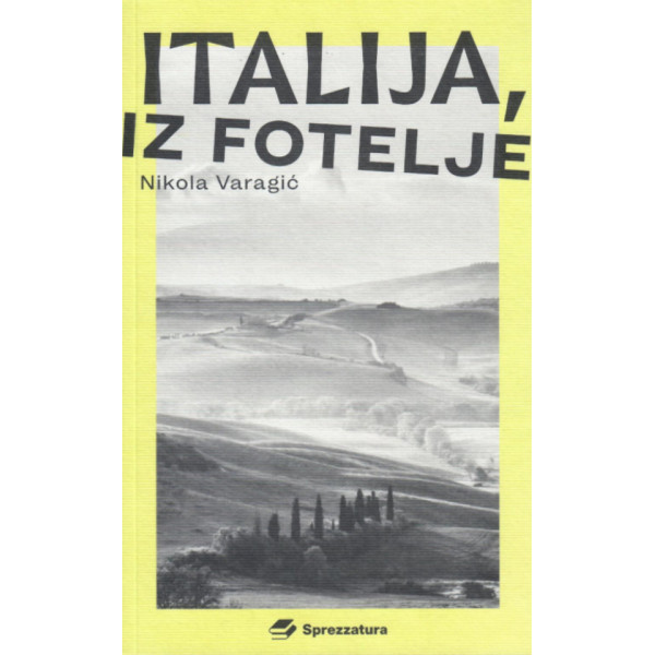 ITALIJA, iz fotelje 