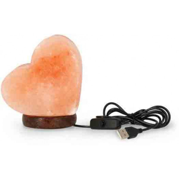 Lampa himalajska so SRCE 