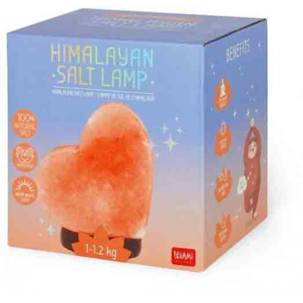 Lampa himalajska so SRCE 