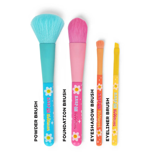 Set četkica za šminku OH MY GLOW! - DAISY 