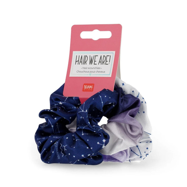 Set gumica za kosu HAIR WE ARE! - STARS 