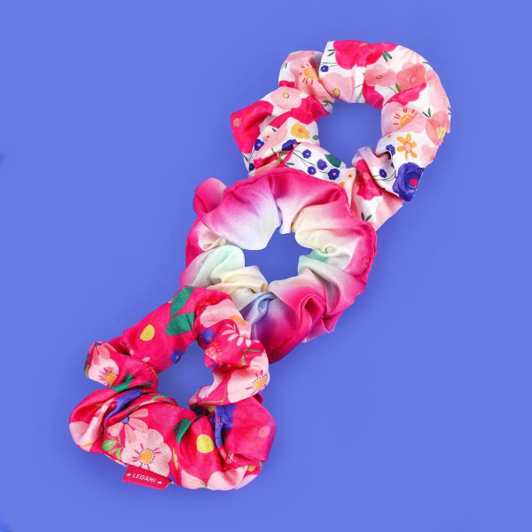 Set gumica za kosu HAIR WE ARE! - FLOWERS 