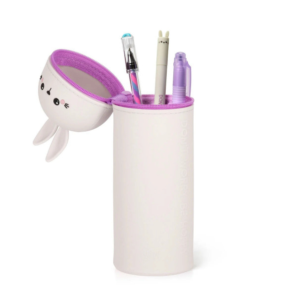 Silikonska futrola za olovke KAWAII - BUNNY 