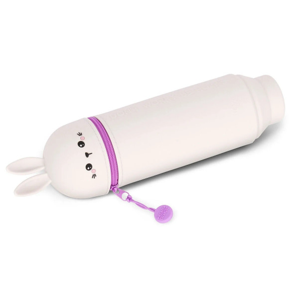 Silikonska futrola za olovke KAWAII - BUNNY 