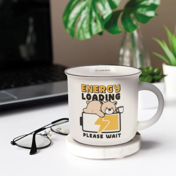 Šolja za kafu 350 ml TEDDY BEAR 