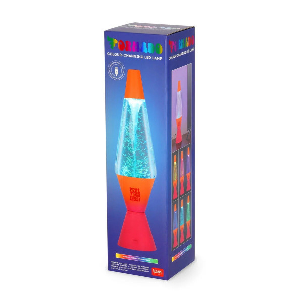 Led lampa TORNADO 
