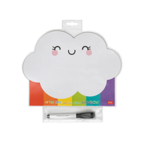 Magnetna tabla za poruke RAINBOW 