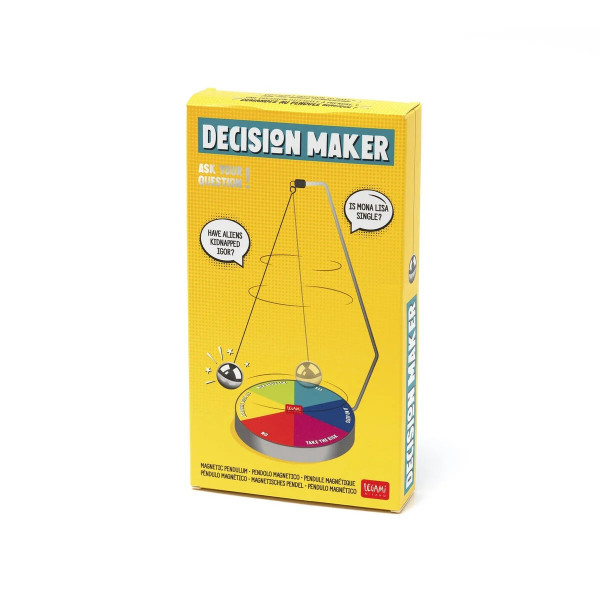 Igračka MAGNETIC DECISION MAKER 