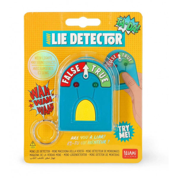 Igračka DETEKTOR LAŽI 