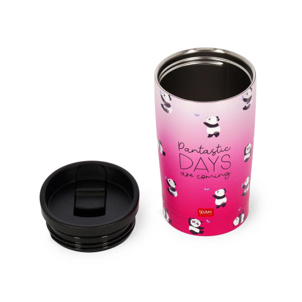 Putna šolja 275 ml HOT & COLD - PANDA 