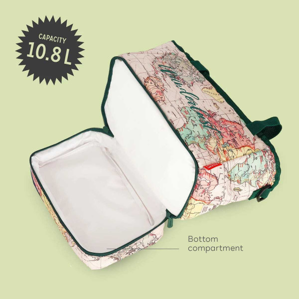 Torba za hranu 10.8 L TRAVEL 